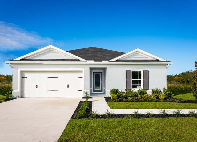 Property at Mahogany Plan, Dundee, FL 33838, 3 beds, 2 baths