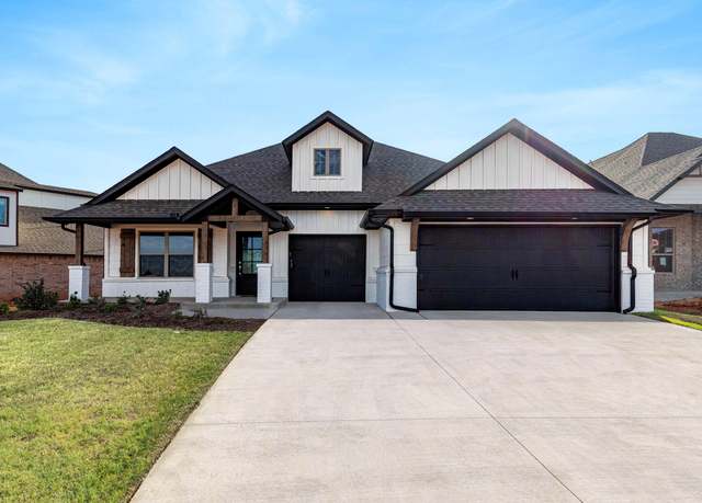 Property at Shiloh Plan, Edmond, OK 73034, 4 beds, 2 baths