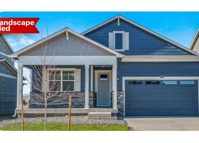 Property at 2237 Crosswind St, Fort Lupton, CO 80621, 4 beds, 2 baths
