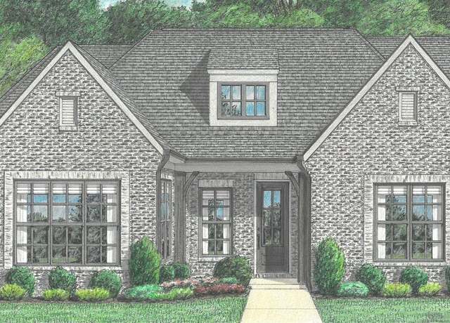 Property at Brunswick Village B Plan, Bartlett, TN 38016, 3 beds, 2 baths