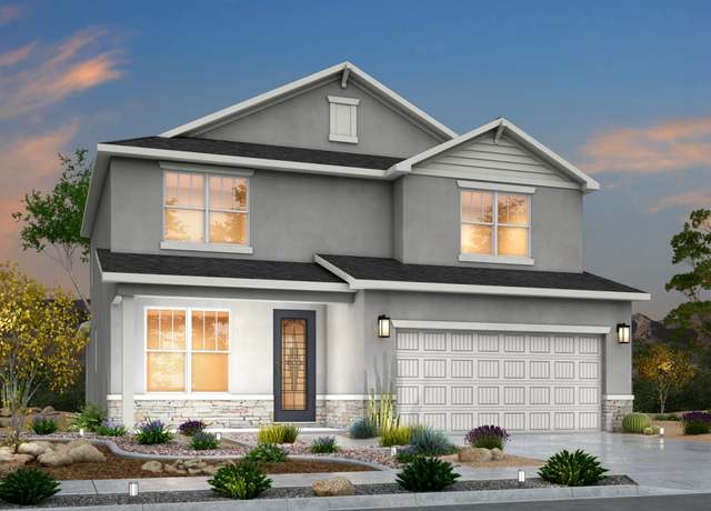 Property at Red Yucca Plan, El Paso, TX 79934, 5 beds, 3.5 baths