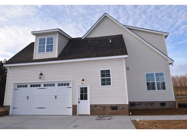 Property at The Aycock SE Updated Plan, Nashville, NC 27856, 3 beds, 2.5 baths