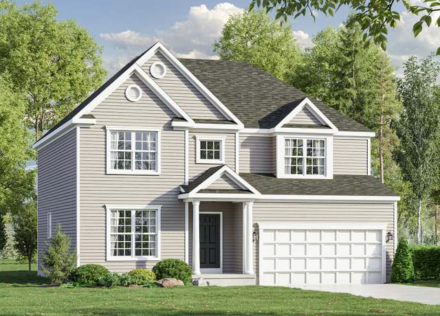 Property at Brentwood Plan, Plain City, OH 43064, 4 beds, 2.5 baths