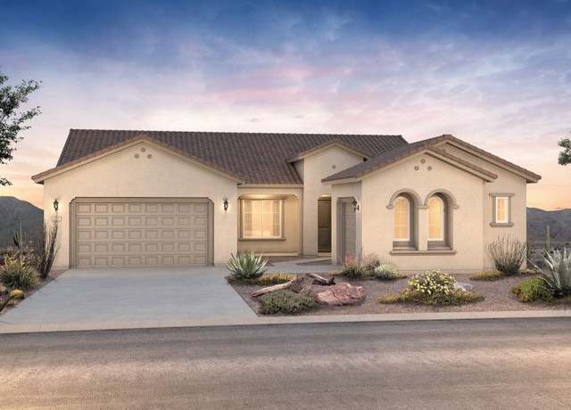 Property at Rockledge Plan, Queen Creek, AZ 85142, 3 beds, 2.5 baths