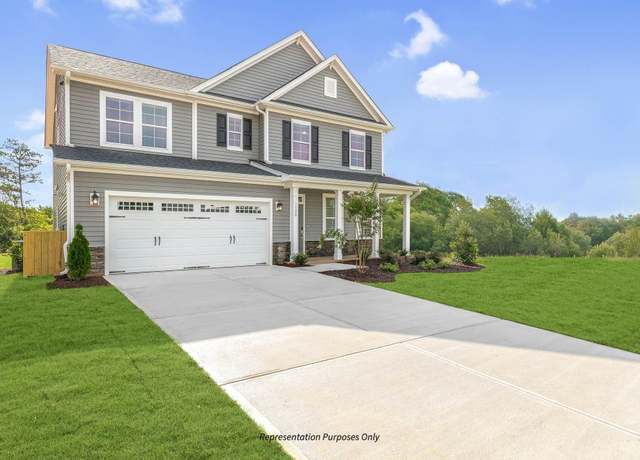 Property at Lot 23 Merle Dr, Wendell, NC 27591, 4 beds, 3 baths