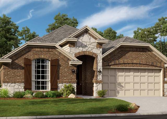 Property at Garnet Plan, Little Elm, TX 75068, 4 beds, 3 baths
