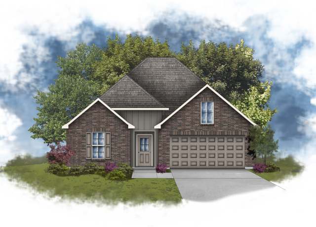 Property at Lasalle V H - No Fireplace Plan, Madison, AL 35756, 3 beds, 2 baths