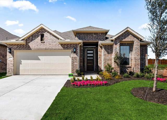 Property at Caldwell Plan, Waxahachie, TX 75165, 4 beds, 3 baths