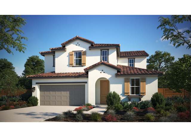 Property at The Parks Plan 2 Plan, Roseville, CA 95747, 4 beds, 3 baths