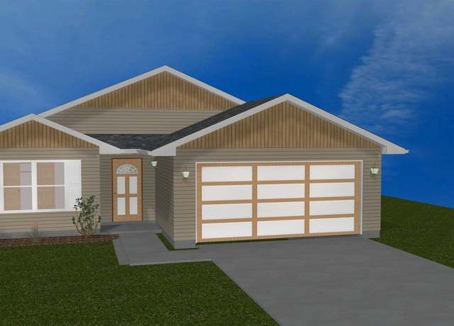 Property at Carlisle SF Plan, Cedar Lake, IN 46303, 3 beds, 2 baths