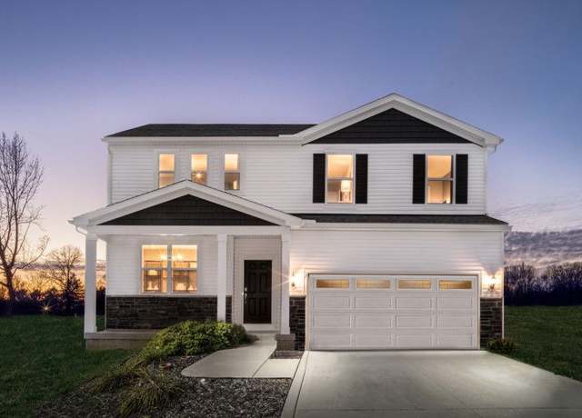 Property at Hampton Plan, Tallmadge, OH 44278, 4 beds, 3.5 baths