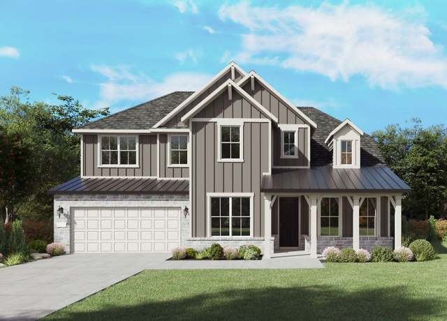 Property at Ferris Plan, Mckinney, TX 75071, 4 beds, 3.5 baths
