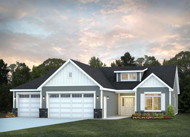 Property at Macklin Plan, Bismarck, ND 58503, 5 beds, 3 baths