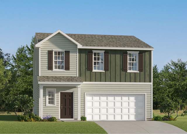Property at Aspen Plan, Lexington, SC 29073, 4 beds, 2.5 baths
