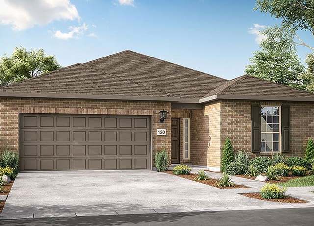 Property at Dovetail Plan, Fulshear, TX 77441, 2 beds, 2 baths