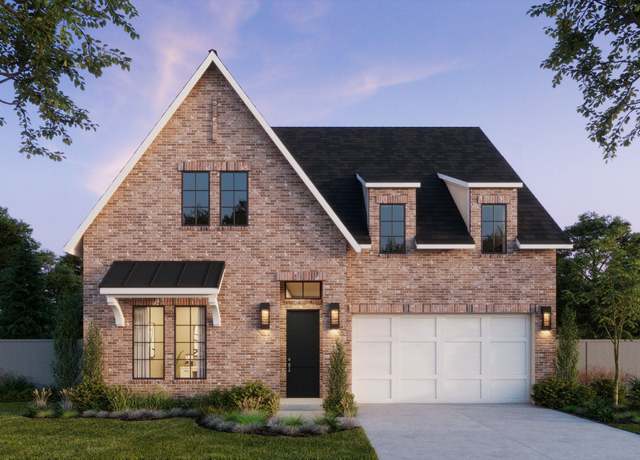 Property at Justin Plan, Mckinney, TX 75071, 4 beds, 4.5 baths