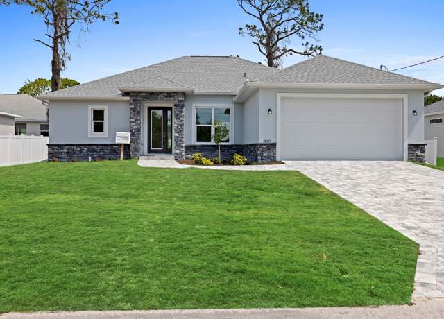 Property at The St. Thomas Plan, North Port, FL 34288, 3 beds, 2.5 baths