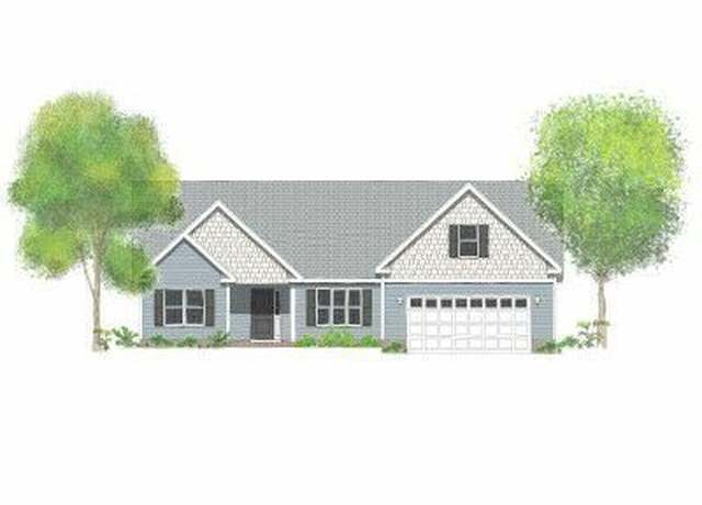 Property at Hardy Plan, Greenville, NC 27858, 3 beds, 2 baths