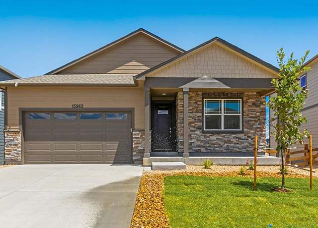 Property at 13446 Valentia St, Thornton, CO 80602, 4 beds, 2 baths