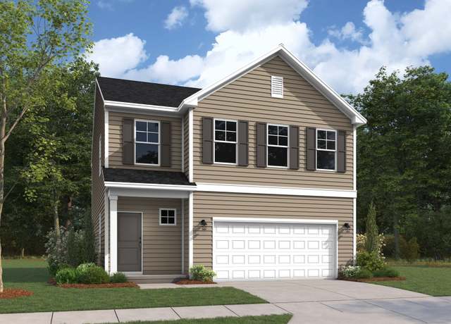 Property at 509 Sandy Hollow Dr, Jacksonville, NC 28540, 3 beds, 2.5 baths