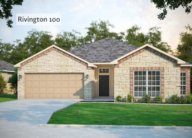 Property at Rivington II Plan, Salado, TX 76571, 4 beds, 2 baths