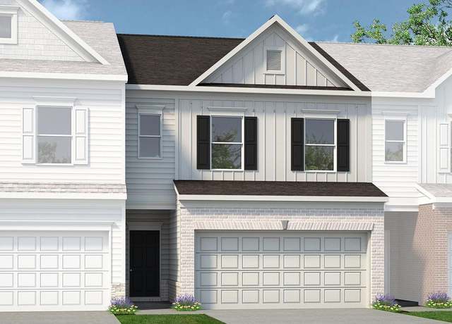 Property at The Norwood II Plan, Clarksville, TN 37043, 3 beds, 2.5 baths