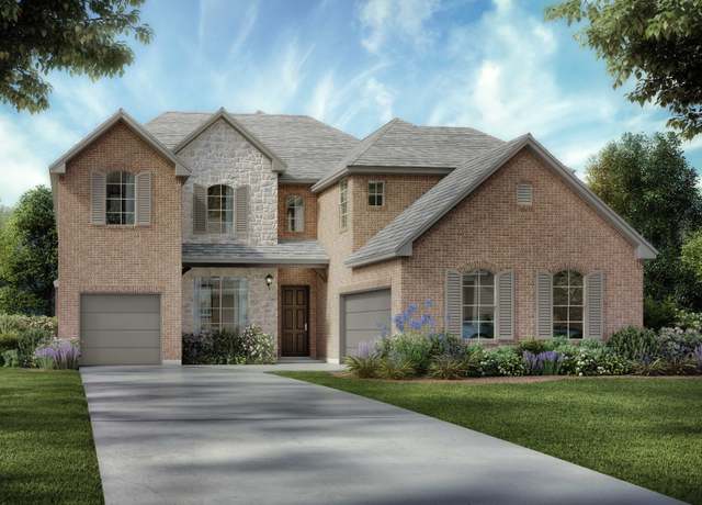 Property at Stafford - SH 5246 Plan, Celina, TX 75009, 4 beds, 4.5 baths