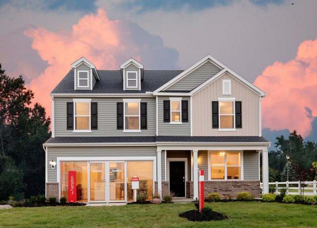 Property at Hampton Plan, Ashville, OH 43103, 4 beds, 2.5 baths