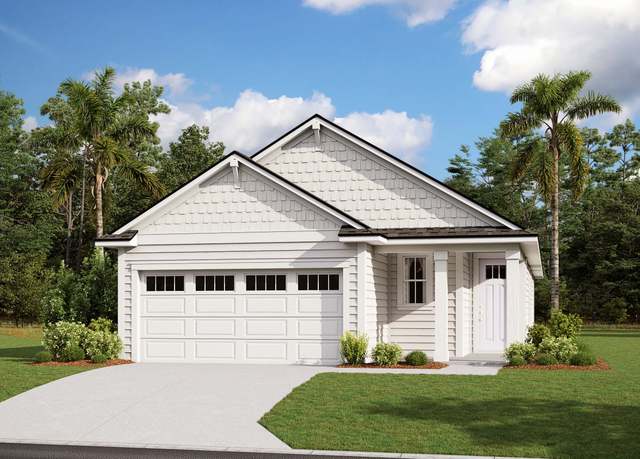 Property at The Apopka at Seabrook Village Phase 2 Plan, Ponte Vedra, FL 32081, 3 beds, 2 baths