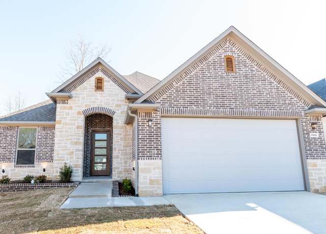 Property at Homes Available Soon Plan, Tyler, TX 75703