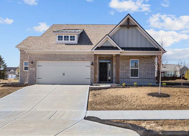 Property at 5040 Carmine St, Brownsburg, IN 46112, 3 beds, 2 baths