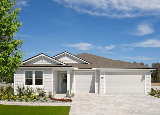Property at Saratoga Plan, Green Cove Springs, FL 32043, 3 beds, 2.5 baths