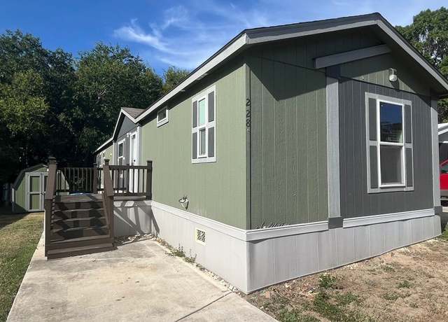 Property at 5475 Southcross Ranch Rd #228, San Antonio, TX 78222, 3 beds, 2 baths