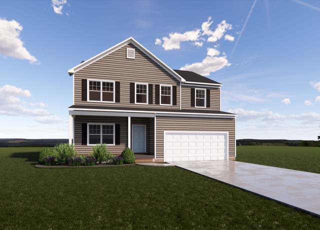 Property at The Albany Plan, Chester, VA 23831, 4 beds, 2.5 baths