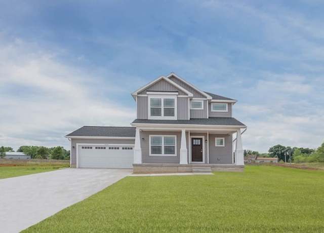 Property at Briarfield Plan, Jackson, MI 49201, 3 beds, 2.5 baths
