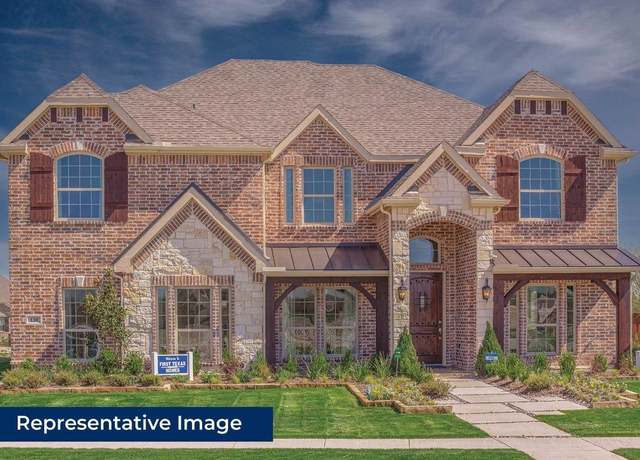 Property at Hillcrest 2R (w/Media) Plan, Desoto, TX 75115, 5 beds, 3.5 baths