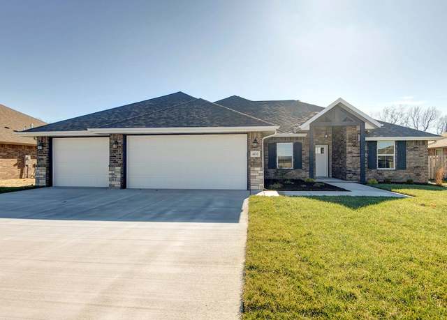 Property at Cambridge Plan, Brookline, MO 65619, 3 beds, 2 baths
