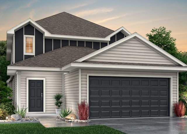Property at The Redbud Plan, Conroe, TX 77301, 4 beds, 2.5 baths