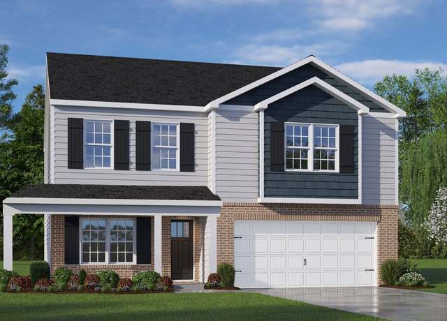 Property at PENWELL Plan, Wendell, NC 27591, 3 beds, 2.5 baths