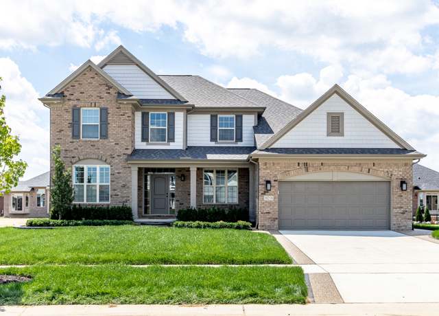 Property at Innsbrook III Plan, Macomb, MI 48042, 4 beds, 2.5 baths