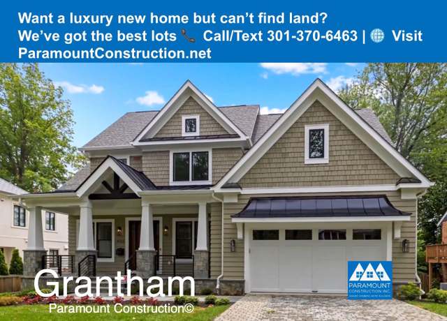 Property at Grantham Plan, Potomac, MD 20854, 5 beds, 5.5 baths