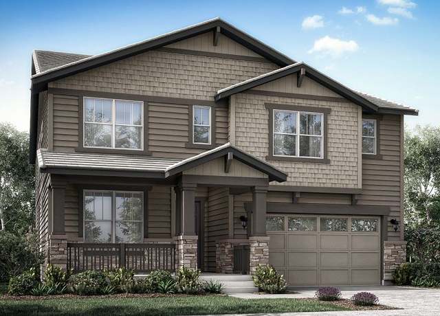 Property at Stonehaven Plan, Morrison, CO 80465, 5 beds, 4 baths