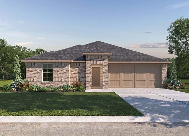 Property at The Ashburn Plan, Lubbock, TX 79423, 3 beds, 2 baths