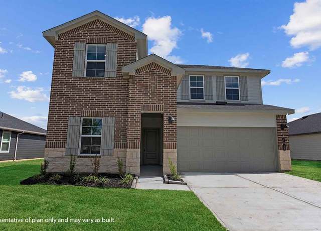 Property at Mitchell Plan, Rosharon, TX 77583, 4 beds, 3 baths