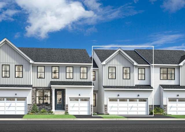 Property at Carisbrooke Plan, Downingtown, PA 19335, 3 beds, 2.5 baths