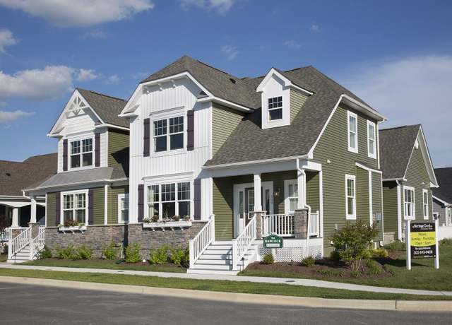 Property at Hancock Plan, Milton, DE 19968, 3 beds, 2.5 baths
