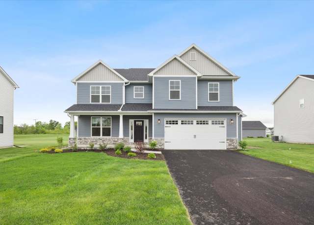 Property at Tahoe Plan, Paorky Sylvania, OH 43560, 4 beds, 2.5 baths