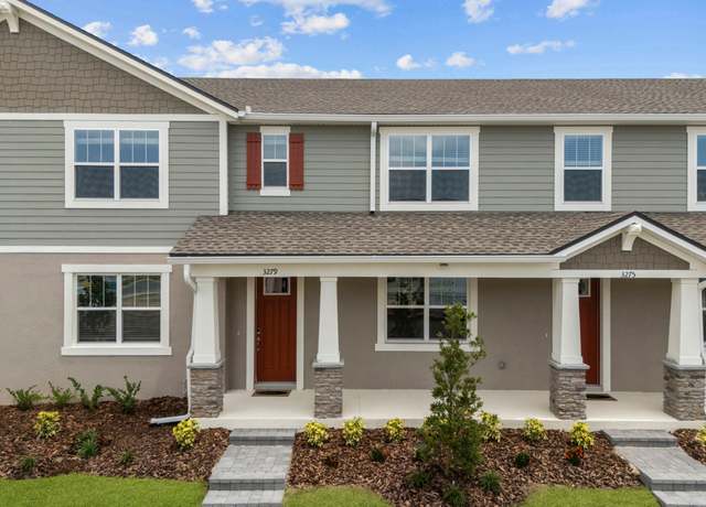Property at 3279 Gardenia Reserve St, Apopka, FL 32712, 3 beds, 2.5 baths