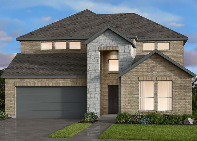 Property at 543 Wisteria St, Oak Point, TX 75068, 5 beds, 4 baths