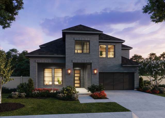Property at Versailles Plan, Celina, TX 75009, 4 beds, 4 baths
